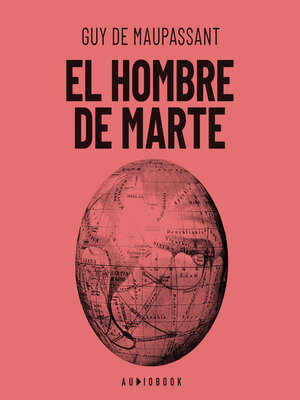 cover image of El hombre de Marte (completo)